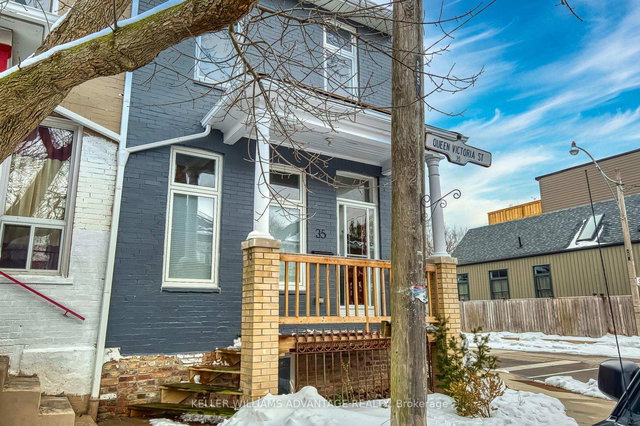 Upper - 35 Queen Victoria Street