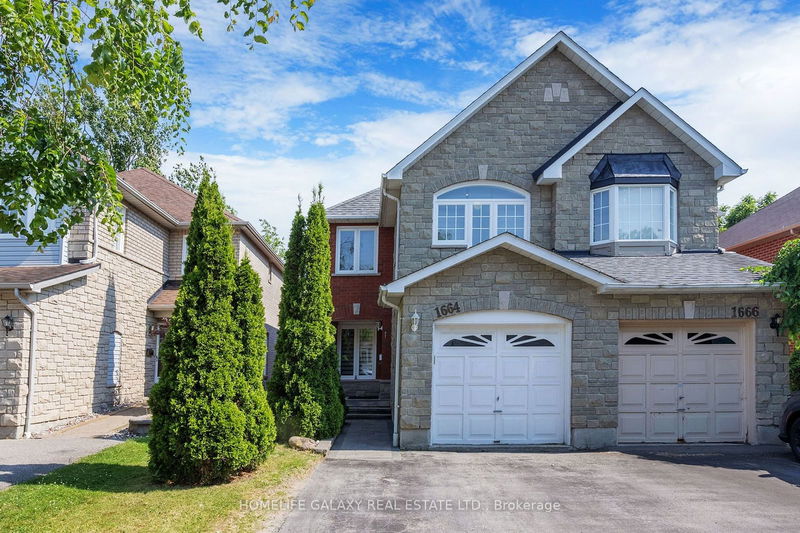 home for lease on 1664 Autumn Crescent