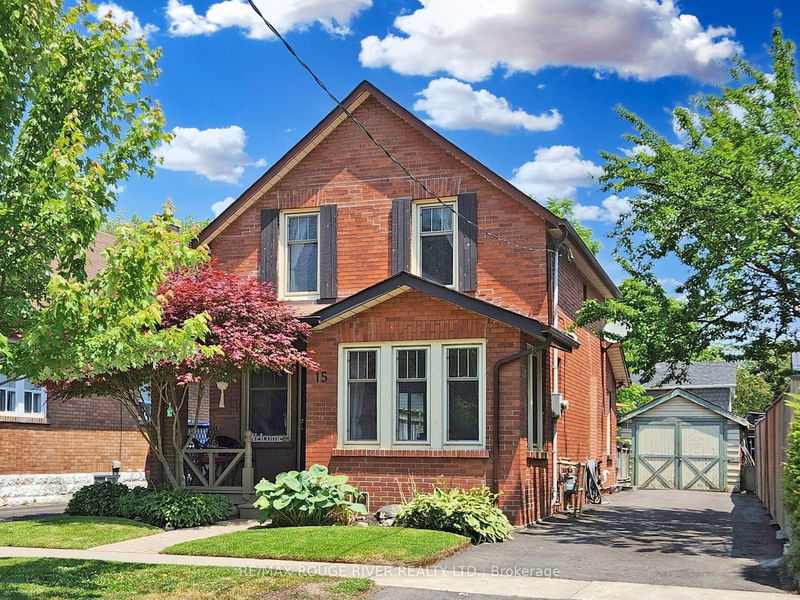 home for sale on 15 Patricia Avenue