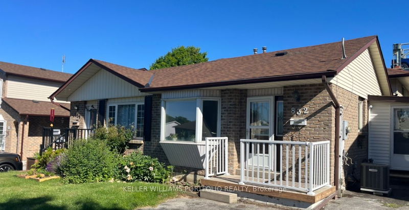 home for lease on 2-832 Monaghan Avenue