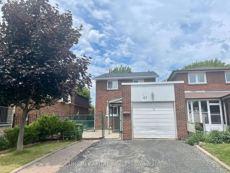 home for lease on Main-67 Keyworth Trail