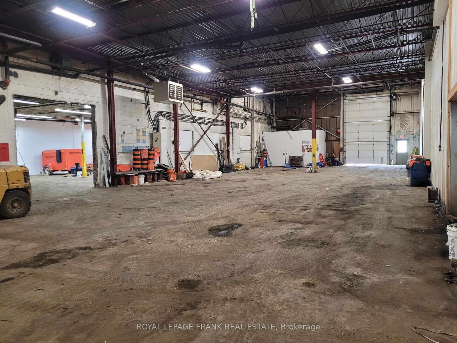 Industrial leased at F&E1-240 Simpson Avenue, Clarington, Bowmanville, L1C 2J3 - MLS: E8465314