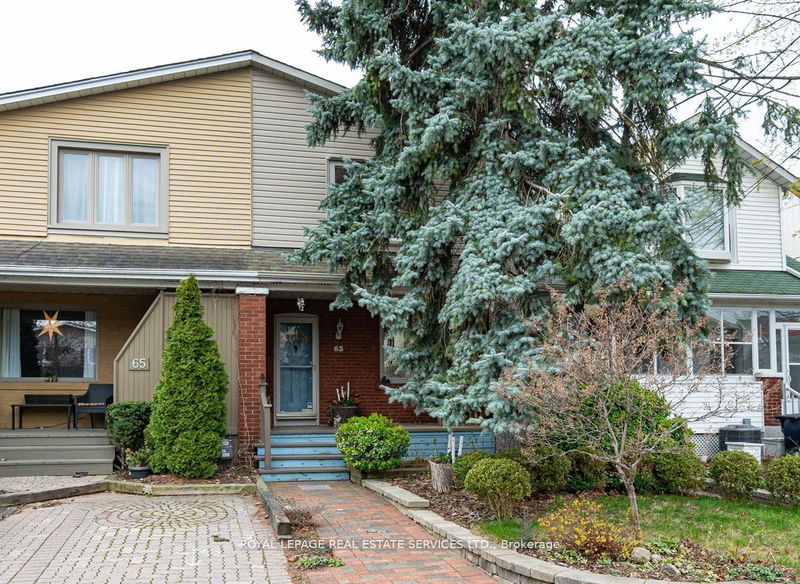 home for sale on 63 Mortimer Avenue