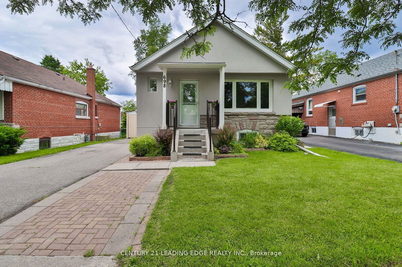 home for sale on 698 Pharmacy Avenue