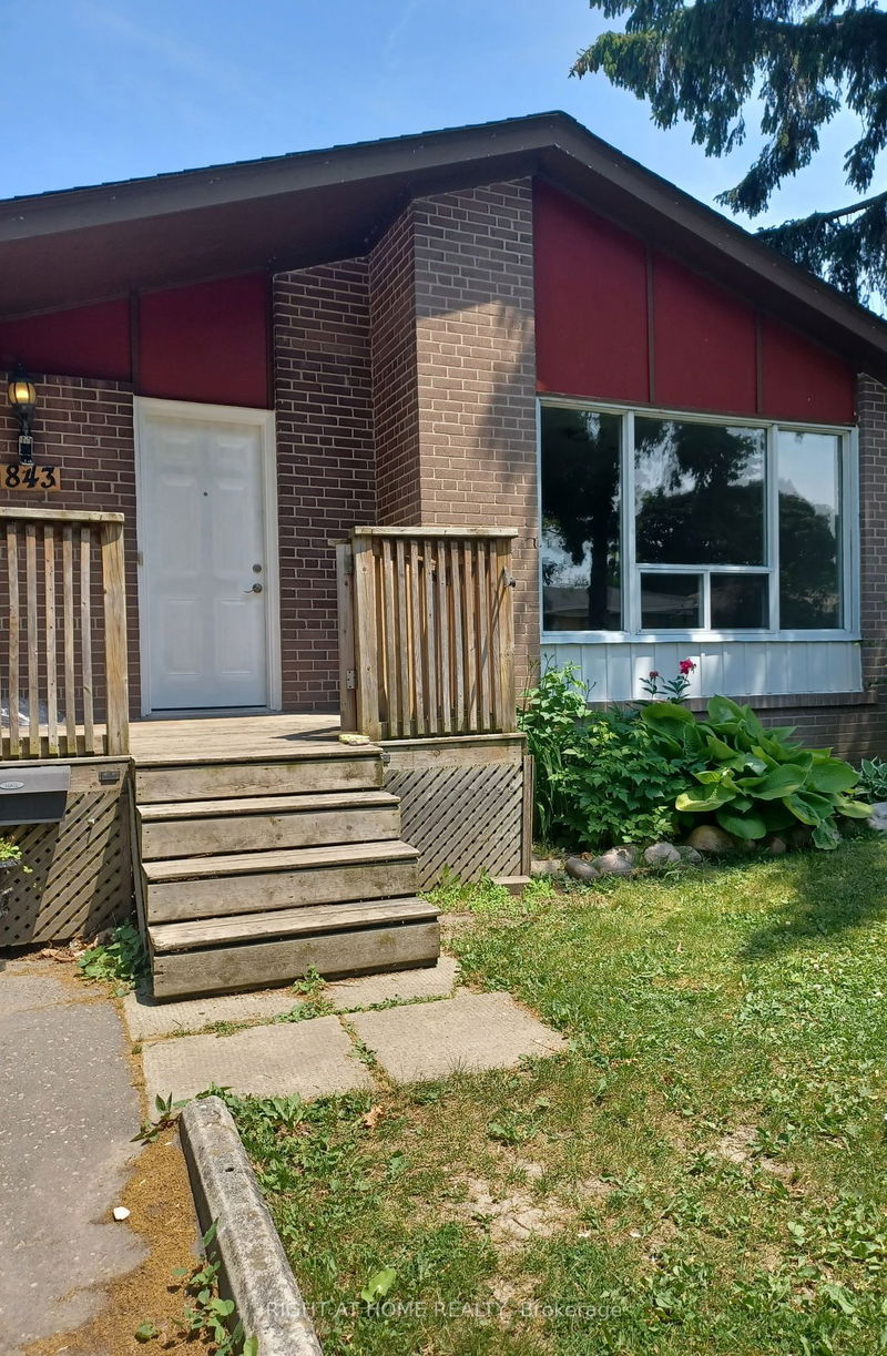 home for lease on 843 Miriam Road