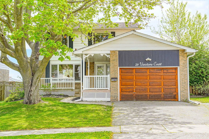 home for sale on 29 Vanstone Court