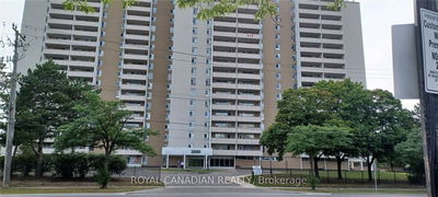 Condo leased at 307-2550 Pharmacy Avenue, Toronto, L'Amoreaux, M1W 1H9 - MLS: E8468314