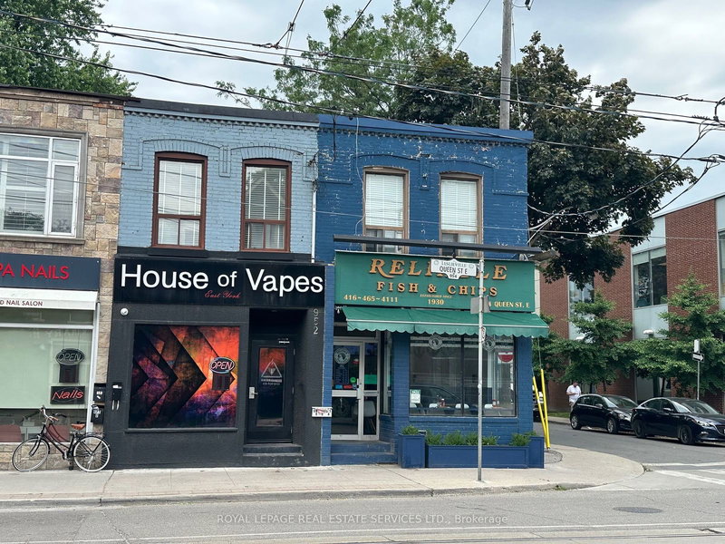 952 Queen St E, Toronto, M4M 1J7 | Image 2