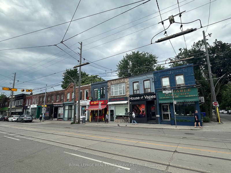952 Queen St E, Toronto, M4M 1J7 | Image 3
