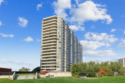 Condo sold at 1405-5 Greystone Walk Drive, Toronto, Kennedy Park, M1K 5J5 - MLS: E8469024