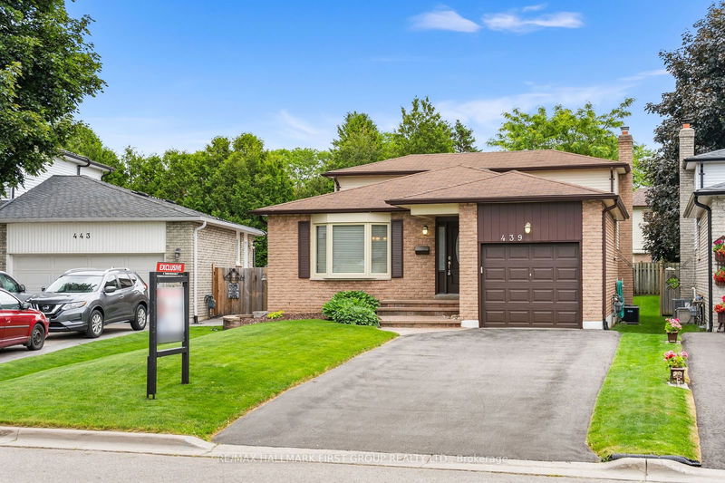 home for sale on 439 Grange Court
