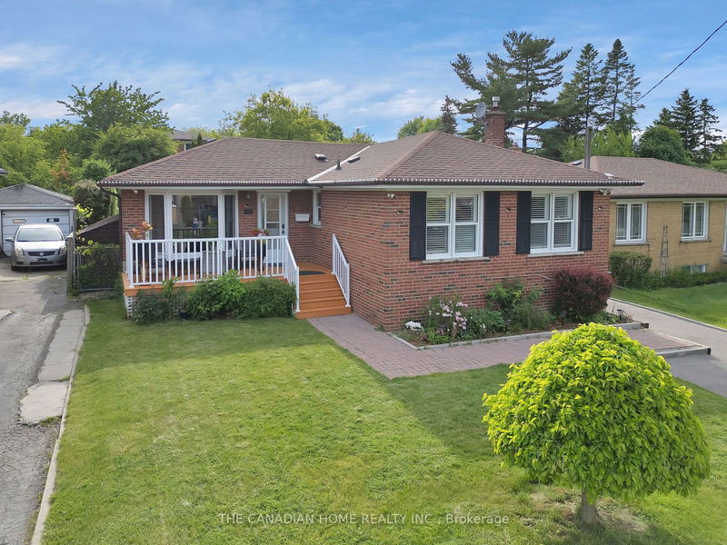 home for sale on 40 Ronway Crescent