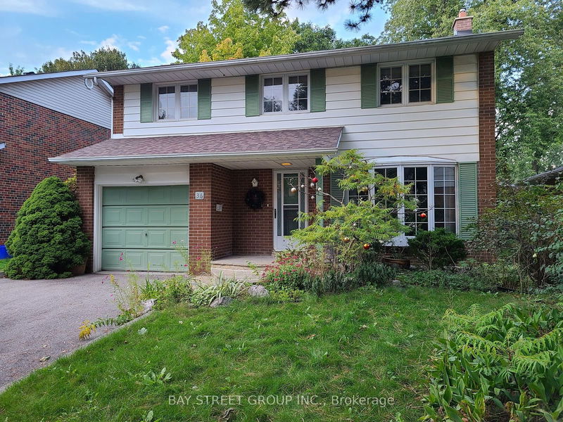 home for lease on 36 Bowater Drive
