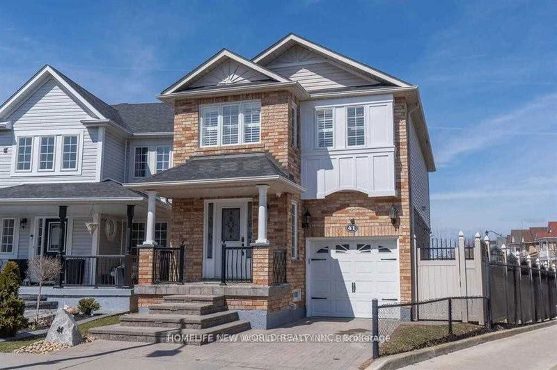 home for lease on 41 Woolf Crescent