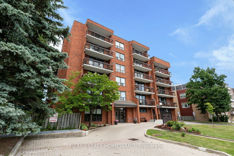 home for sale on 102-3734 St Clair Avenue E