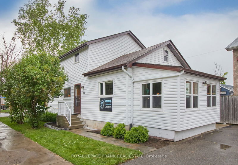 home for sale on 79 Perry Street