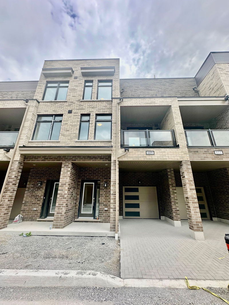 home for lease on 609-1865 Pickering Pkwy