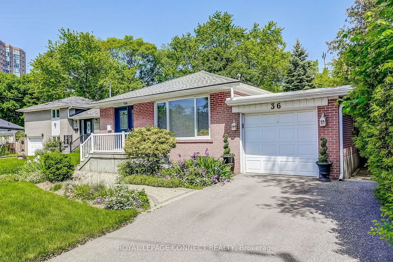home for sale on 36 Leverhume Crescent