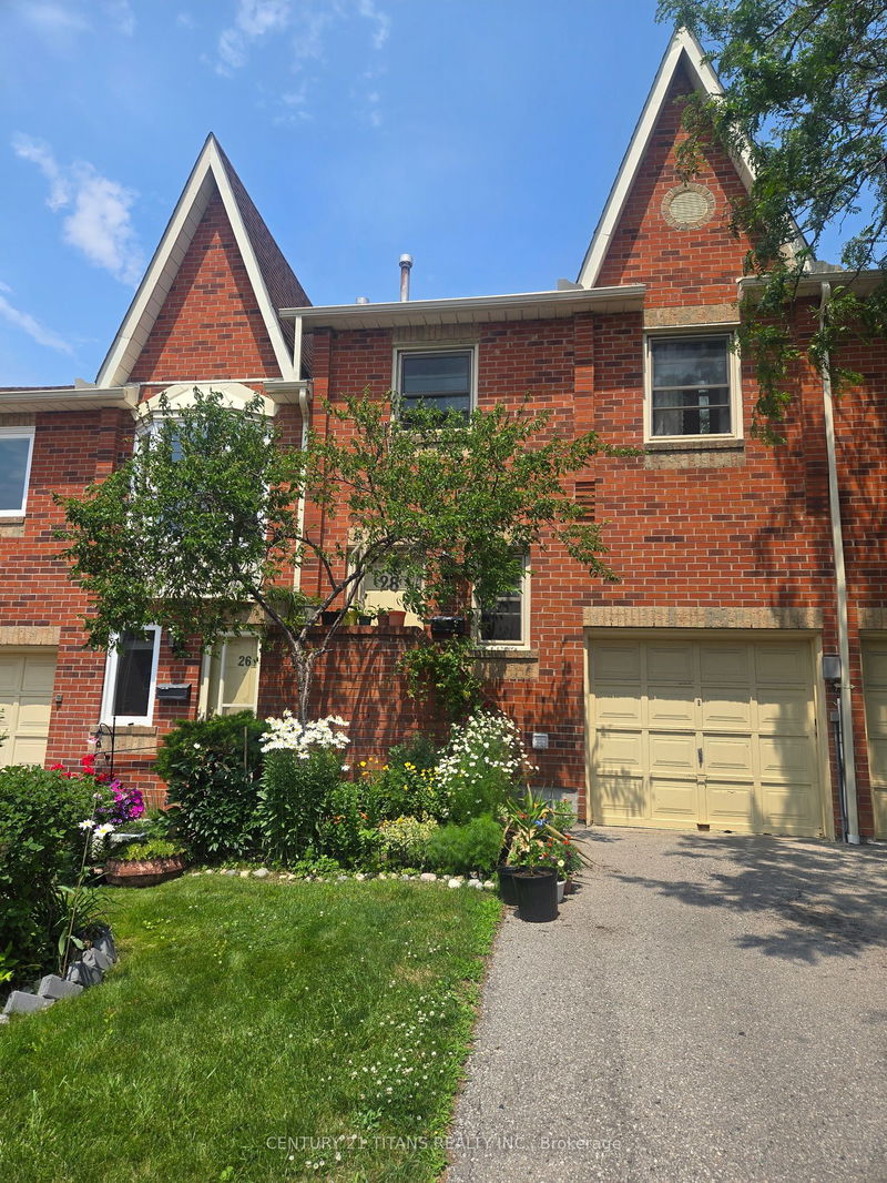 home for sale on 28-10 Cardwell Avenue