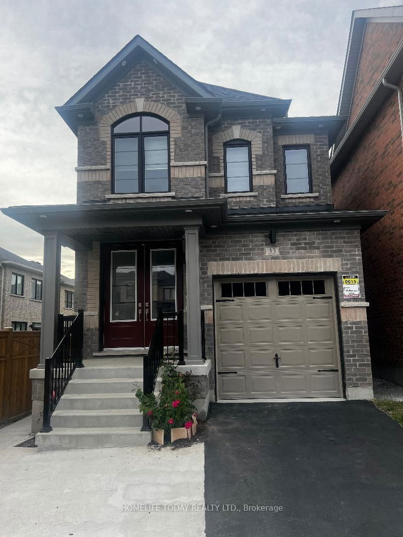home for lease on Bsmt-33 Dorian Drive