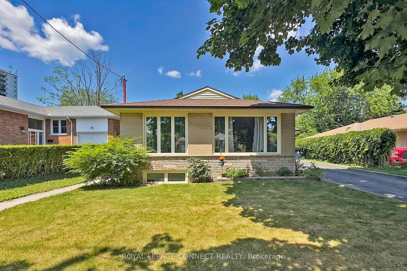 home for sale on 74 Rowatson Road
