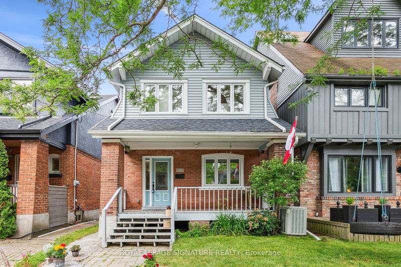 home for sale on 344 Kingswood Road