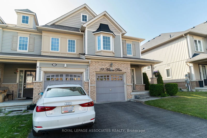 home for sale on 52 Adanac Drive