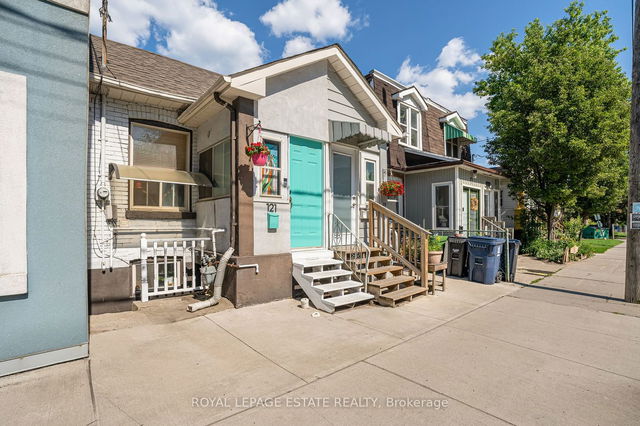 121 Coxwell Avenue