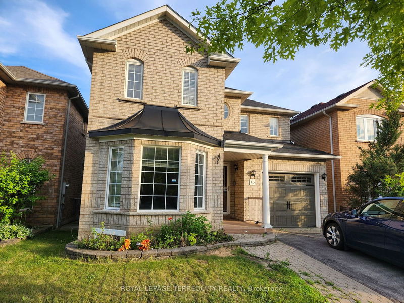 home for lease on 13 Howling Crescent