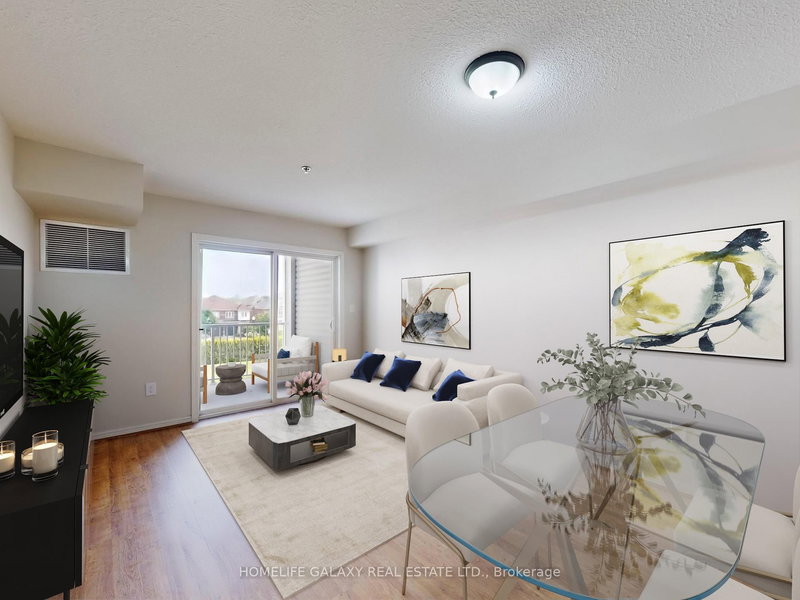 310 - 5235 Finch Ave E, Toronto, M1S 5X3 | Image 2