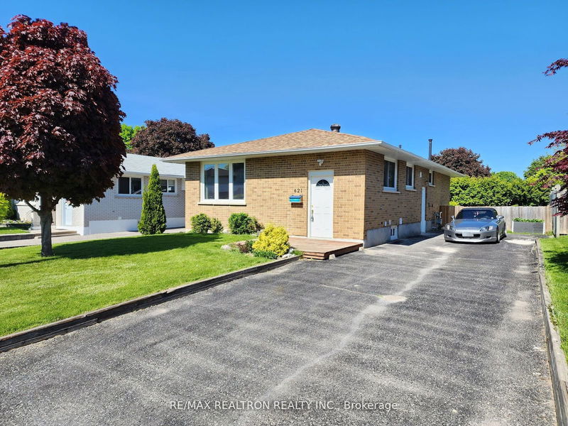 home for lease on Main-421 Oshawa Boulevard N