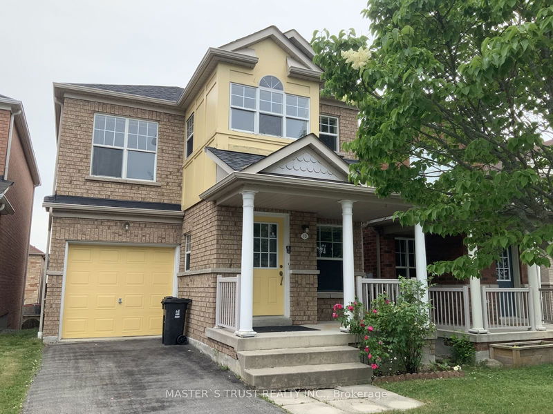 home for lease on 13 Vessel Crescent