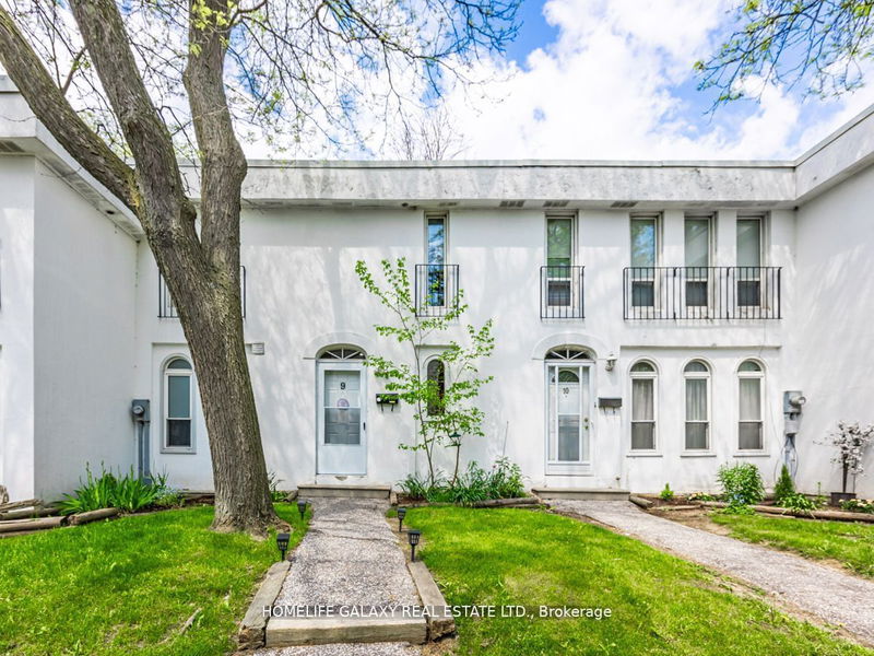 home for sale on 9-2550 Birchmount Road