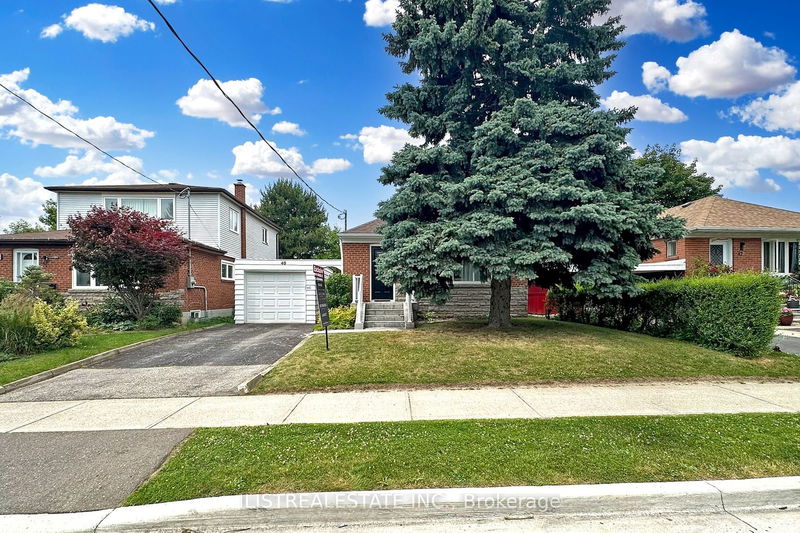 home for sale on 40 Ionview Road