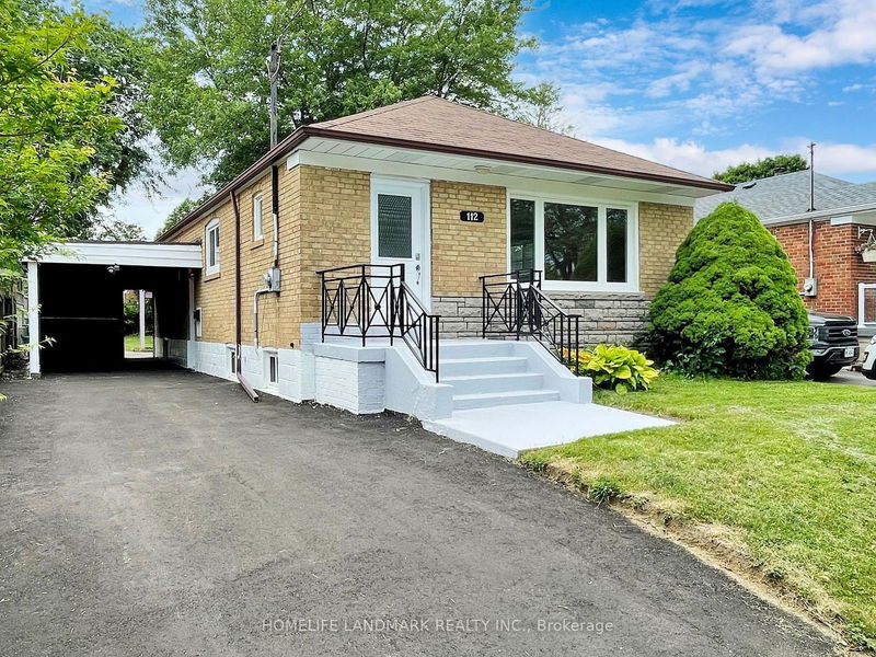 home for sale on 112 Portsdown Road