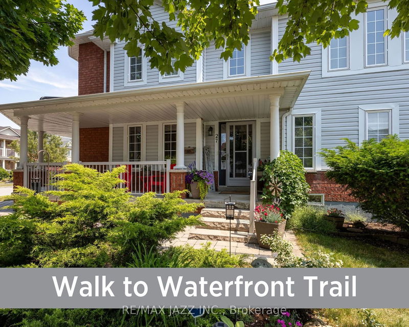 home for sale on 27 Hirons Drive