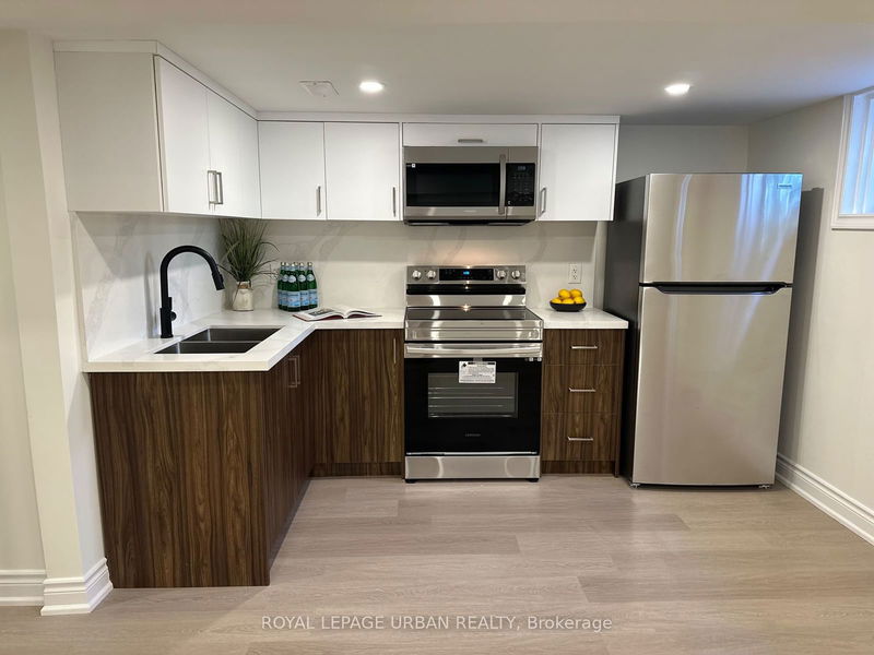 home for lease on Bsmnt-350 Mortimer Avenue