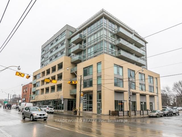 home for sale on 206-630 Queen Street E