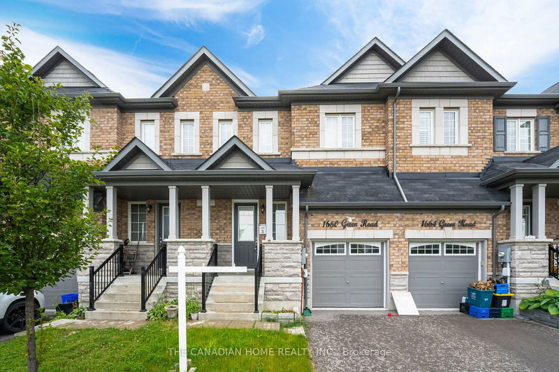 home for sale on 1660 GREEN Road