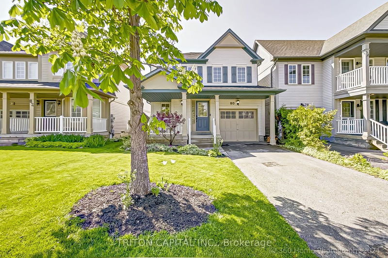 home for sale on 80 Haverhill Crescent