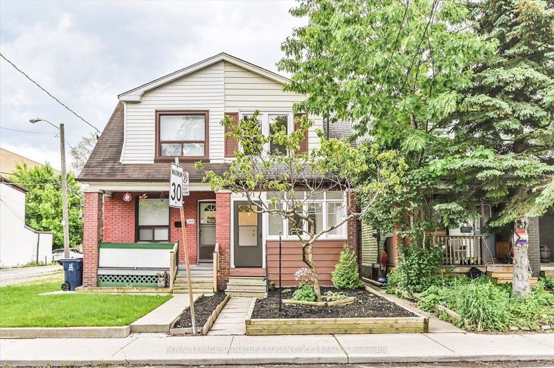 home for sale on 181 Coleman Avenue