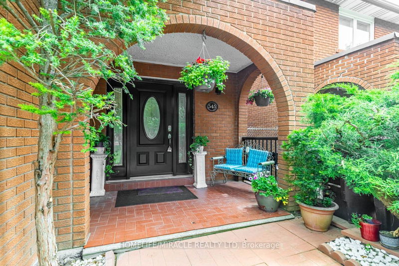home for sale on 545 Woodbine Avenue