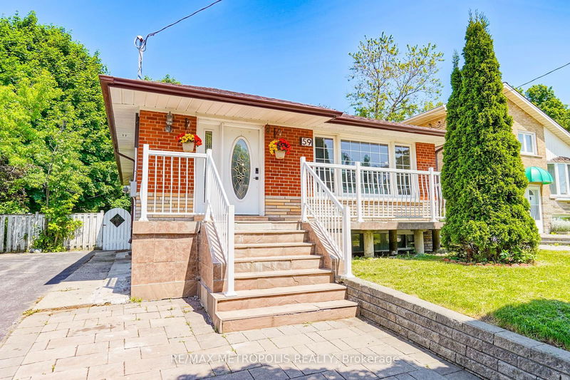 home for sale on 59 Grassington Crescent