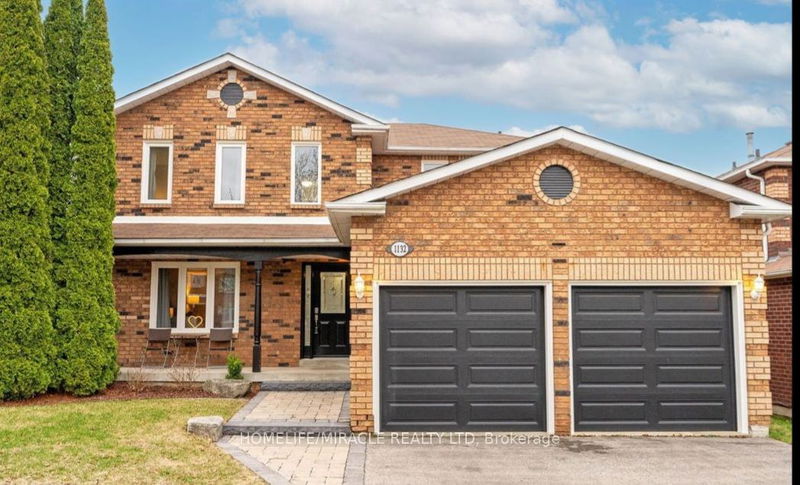 home for lease on 1132 Thimbleberry Circle