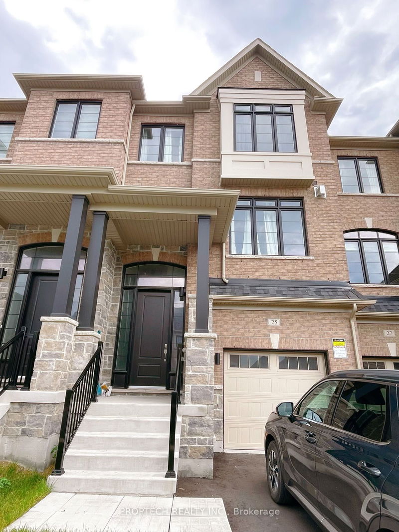 home for lease on 25 Gillivary Drive