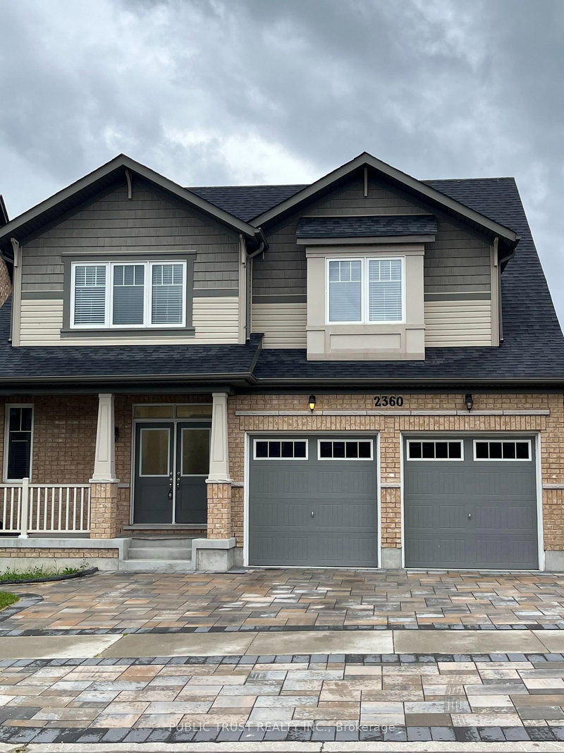 2360 Dobbinton St, Oshawa, L1L 0L4 | Image 2