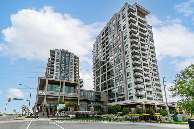 1304 - 1215 Bayly Street