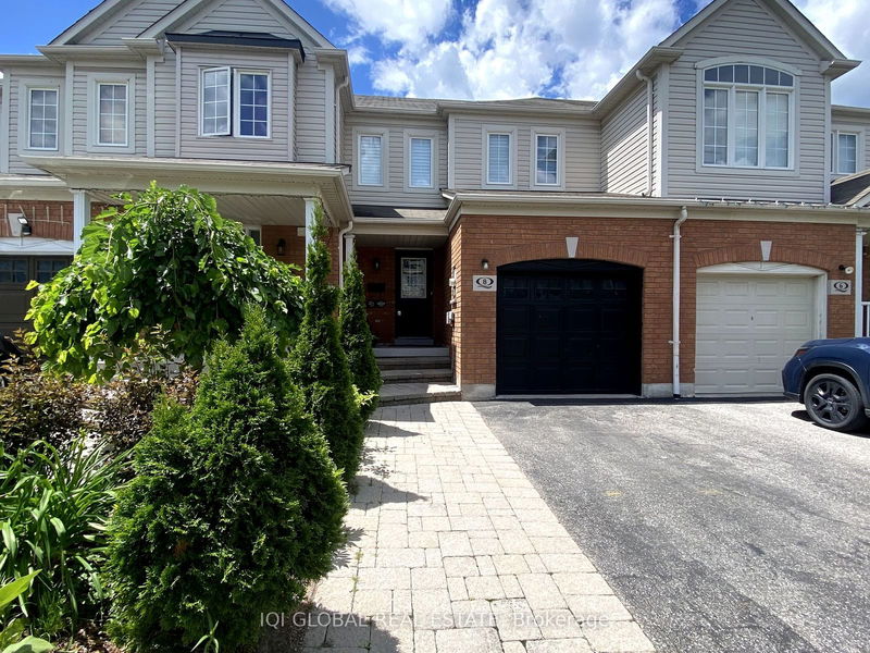home for lease on 8 Bonello Crescent