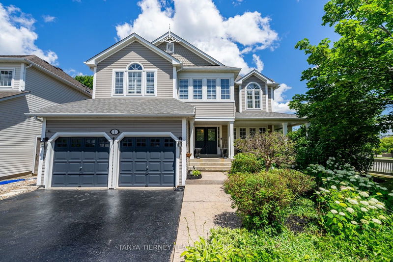 home for sale on 1 Sturgess Crescent