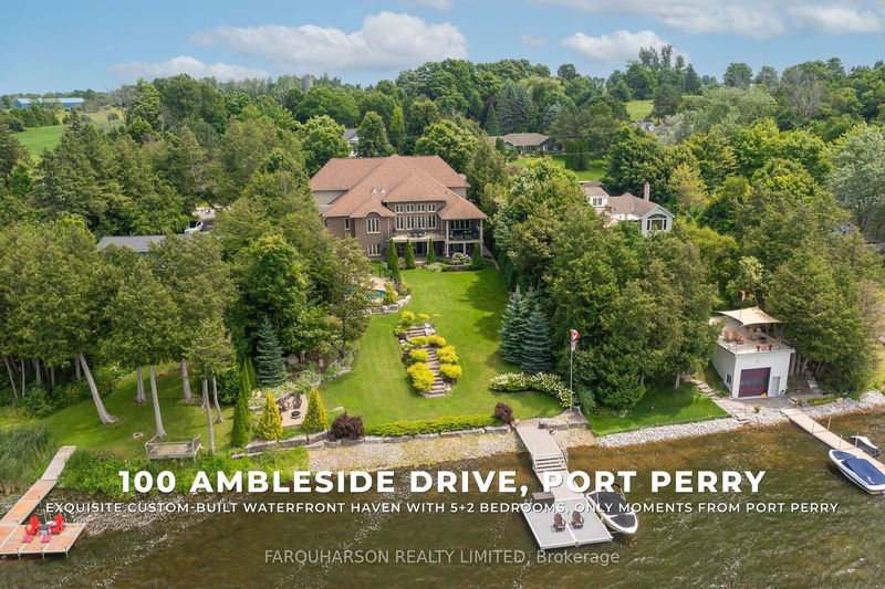 home for sale on 100 Ambleside Drive